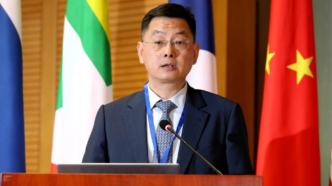 外交部新聞司公使銜參贊劉昶出任青海省臺(tái)辦、港澳辦主任