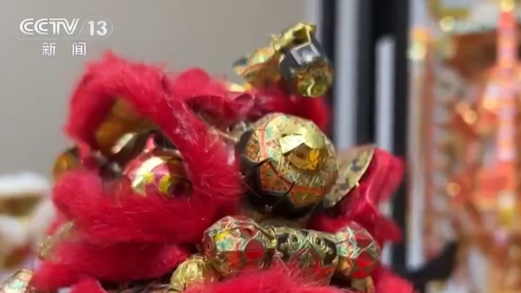 中國風3D金屬拼圖成了海外爆款