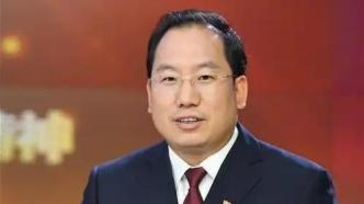 云南省生態環境廳廳長、“80后”博士胡江輝已任玉溪市市長