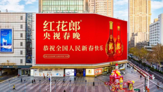 蛇年有郎，神采飛揚！2025年春節，紅花郎將如何搶占消費者“記憶力紅利”？