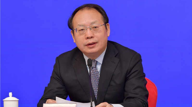 安徽省政協(xié)副主席周喜安落馬,曾在國家能源局、四川省工作
