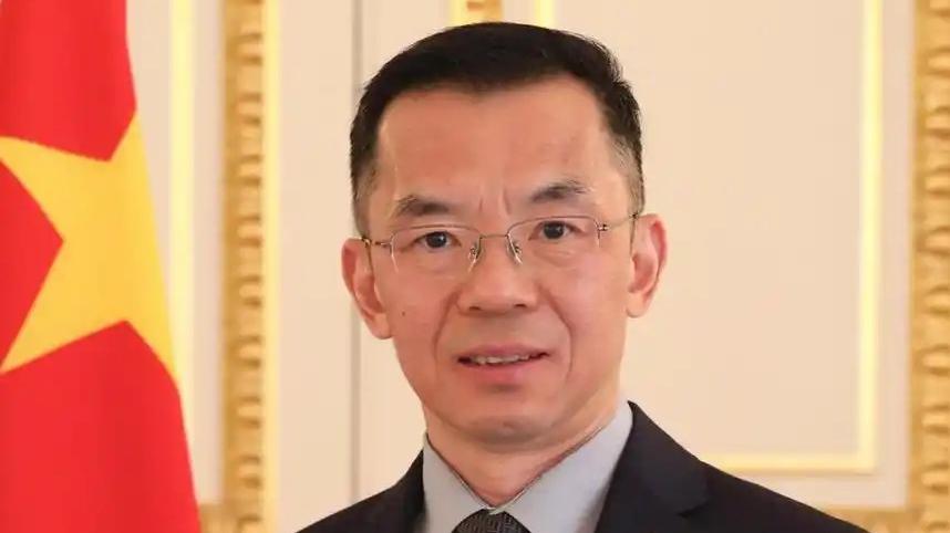 外交部證實:盧沙野擔任中國政府歐洲事務特別代表