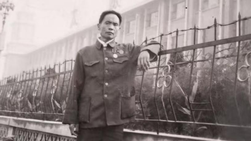 抗美援朝老兵陳桂章逝世,曾在上甘嶺戰(zhàn)役中多次負(fù)傷