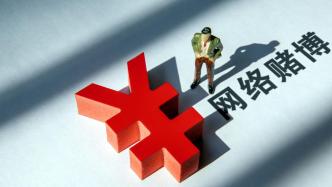 2024年全国公安机关打掉网络赌博平台4500余个