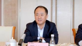 寧夏銀行行長周健鵬履新銀川市委副書記