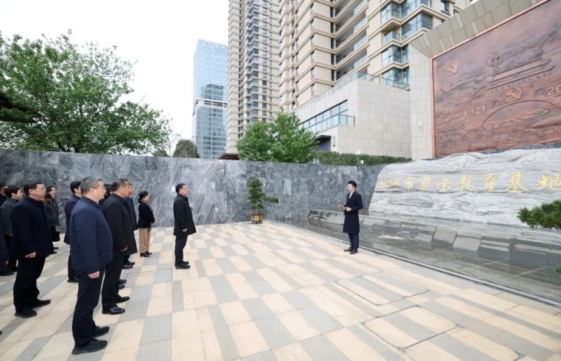 昆明市长节前被查，节后昆明市四套班子集中开展警示教育活动