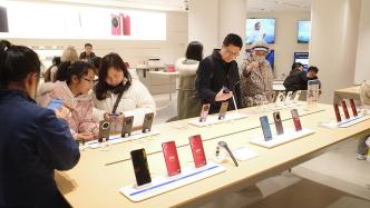 全国手机等数码产品购新补贴申请人数突破2000万