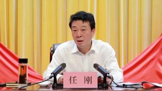 任剛當(dāng)選青島市市長