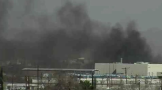 美國得克薩斯州一機場附近發生汽車爆炸事件，已致5人受傷