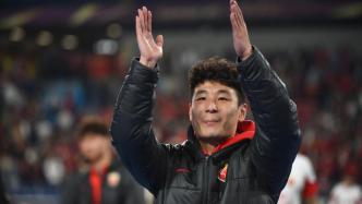 武磊第五次榮獲中國金球獎(jiǎng)：去年受之有愧，今年給自己心安