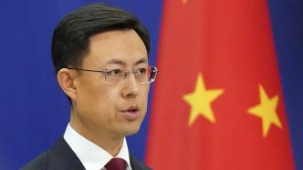 特朗普稱希望能與中俄就限制核武發展舉行會談，外交部回應