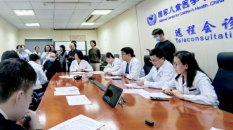 首個AI兒科醫生“上崗”