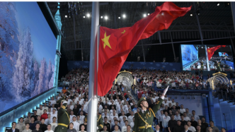 第九屆亞洲冬季運動會在哈爾濱圓滿閉幕，李強出席閉幕式