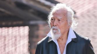89歲王德順一邊說沒夢想了一邊惦記著演出