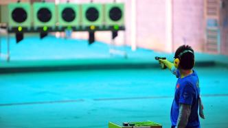 上海迎來全國射擊冠軍賽，奧運(yùn)冠軍齊聚一堂