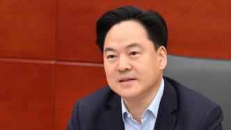 常州市委書記陳金虎，任上被查