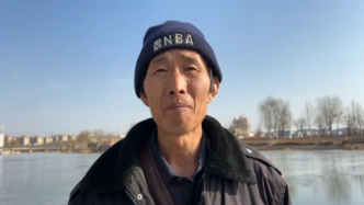 男子回忆救起3个落水儿童：来不及考虑，孩子们的生命比我重要