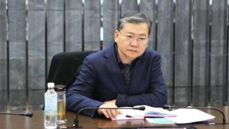 馬朝暉已任湖北省總工會副主席，曾任省紀委副書記