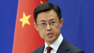 越南非法侵占南沙群島柏礁，外交部回應(yīng)