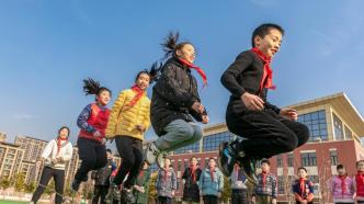 體育專家談體育課“出汗”是最低要求