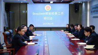 部分地区司法系统引入DeepSeek：生成刑期与罚金区间以供参考