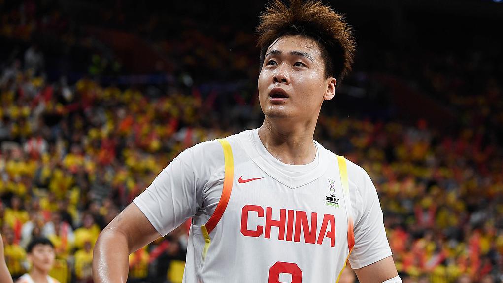 去年一度計劃退出國家隊,趙睿留下只為承擔責任