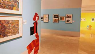 91個(gè)國(guó)家插畫(huà)師投稿,精華都在上海這個(gè)展覽