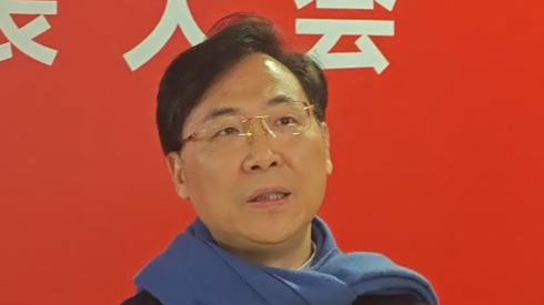 上海文代會|廖昌永:繼續(xù)努力,講好中國故事