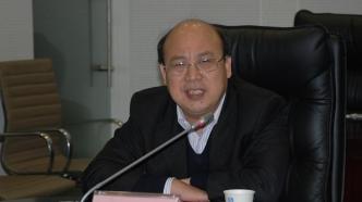 水利部小浪底水利樞紐管理中心原黨委書記、主任殷保合被查