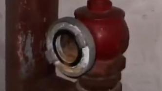 失火后消防栓沒水業(yè)主無法自救，南寧住建部門：物業(yè)已制定整改維修方案