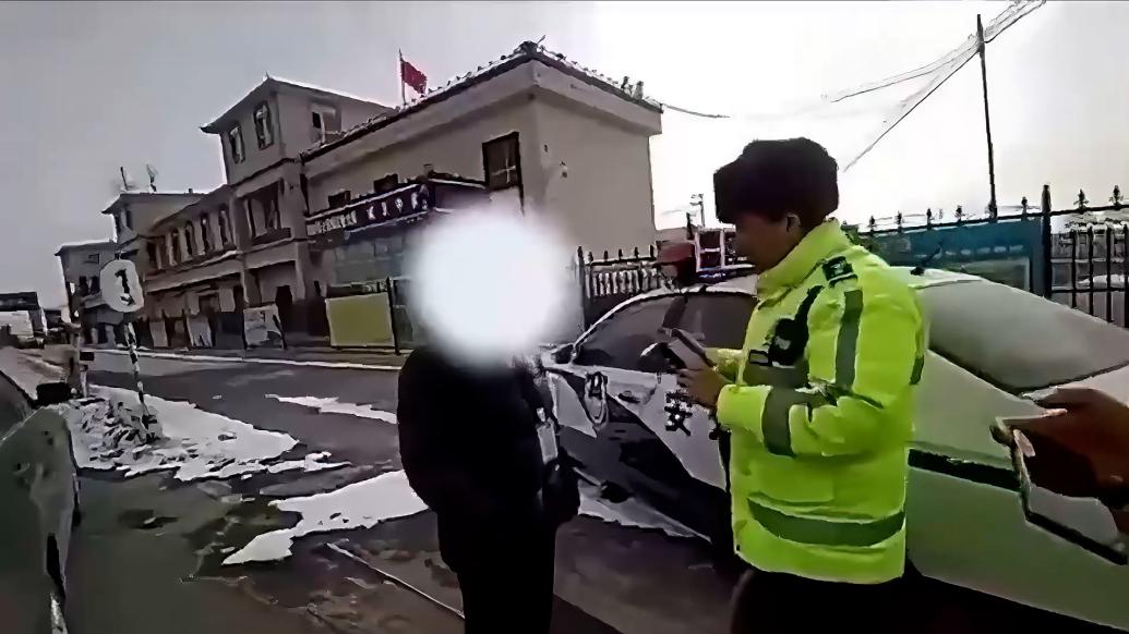 駕校學(xué)員喝了酒去考科目三被終止考試