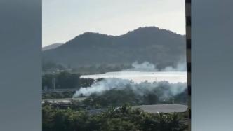 三亞辟謠“小區(qū)周邊工廠排放刺鼻氣味”：視頻系剪輯拼湊，該項(xiàng)目已關(guān)閉清退