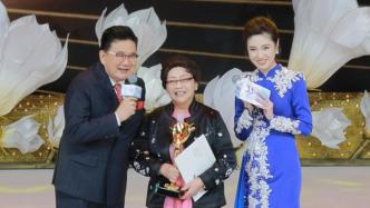 李炳淑獲第33屆白玉蘭戲劇獎特殊貢獻獎