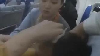一場在萬米高空的生命救援