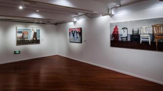 約翰·莫爾繪畫獎作品外灘展出，新設當代水墨獎