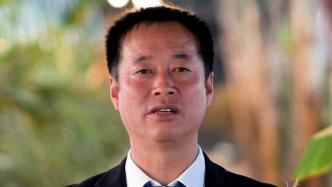 西安一村支書用7國語言推介“涇渭分明”景觀