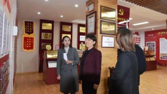 女市委書記勉勵全市婦女同胞：只要有能力，我們就要發光