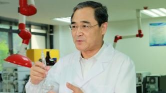 中國工程院院士蔣劍春全職加盟南京林業(yè)大學(xué)