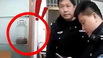 房東自制外用藥酒，兩名租客誤飲中毒