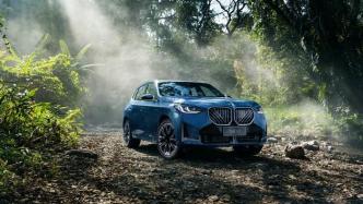 試駕｜全新BMW X3長軸距版：爬得上49度的坡，懂得你“暗送秋波”