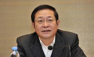 广西自治区副主席高雄请辞获准，自治区政协副主席张秀隆接任