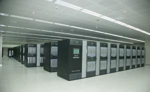 超级计算机参战治霾：最长预报5天，分辨率精确到3公里 