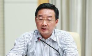 广西自治区政府副主席唐仁健出任常务副主席，黄道伟不再担任