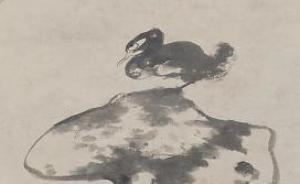 看展覽| 八大山人，他給世界一個白眼