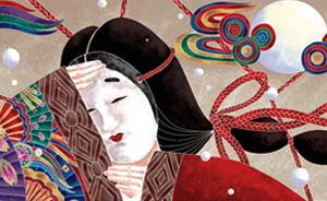 AURA繪館 | 這些唯美治愈系的星座插畫你肯定沒見過
