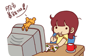 森女日記 | 《秘密花園》那么火，你今天涂色了么？