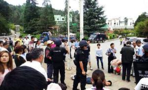 昆明一精神病男子开车致12人伤亡被诉，法院未当庭宣判