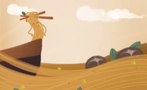 森女日記  |  重慶小面征服史