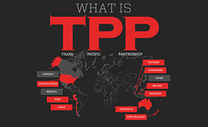 外交笔记|假设中国加入TPP，对于亚太政治影响几何？