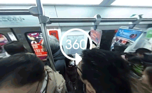 全景視頻| 跨省上班：每天在路上5小時，上下班跟打仗一樣